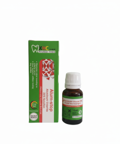 Alum-Stop Solution